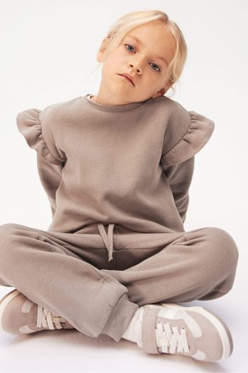 H&M 2-Piece Sweatshirt Set