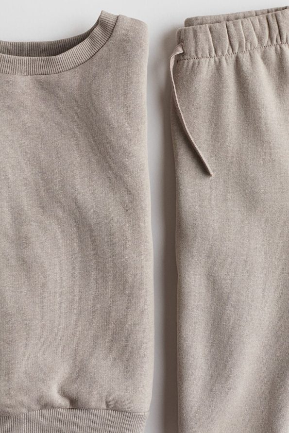 H&M 2-Piece Sweatshirt Set