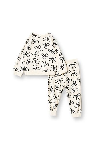 Hello Baby Tracksuit Set