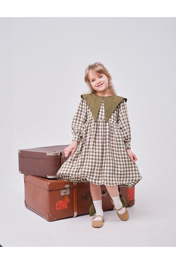 BONBONO KIDS Koz Children's Dress