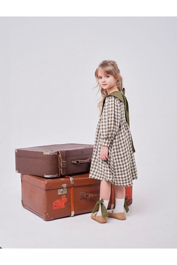BONBONO KIDS Koz Children's Dress