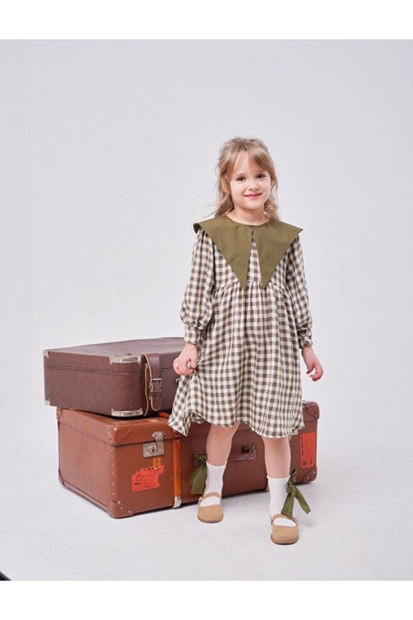 BONBONO KIDS Koz Children's Dress
