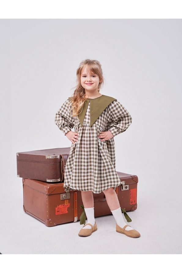 BONBONO KIDS Koz Children's Dress