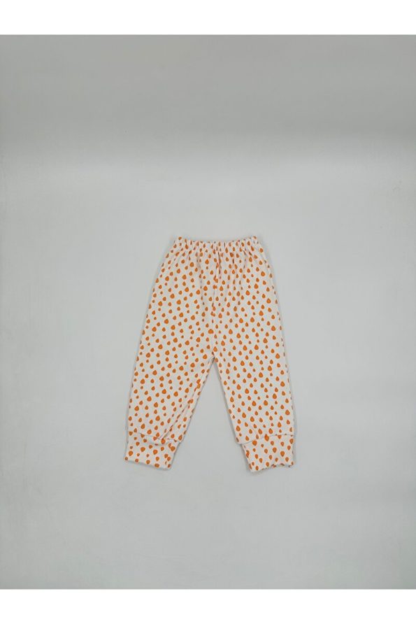 Feyza Drop Pattern 100% Cotton Soft Baby Outfit