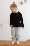Lilabio Fleece-Lined Jogger Pants for Kids