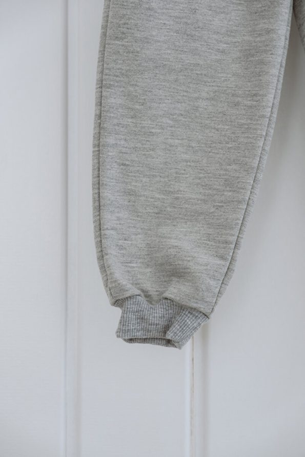 Lilabio Fleece-Lined Jogger Pants for Kids