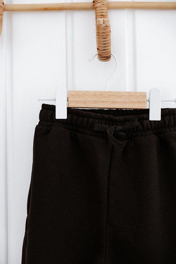 Lilabio Fleece Lined Jogger Pants for Kids