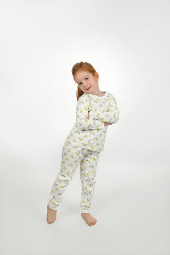 Messido Girls' Pajamas for Ages 1-5