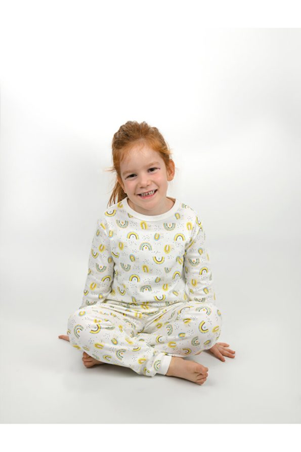 Messido Girls' Pajamas for Ages 1-5