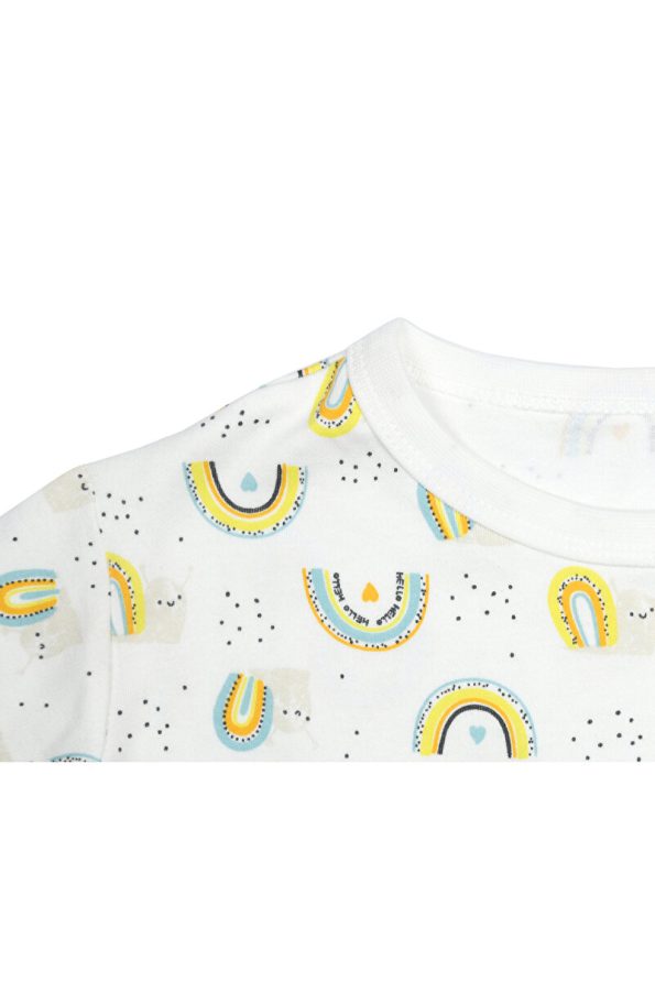Messido Girls' Pajamas for Ages 1-5
