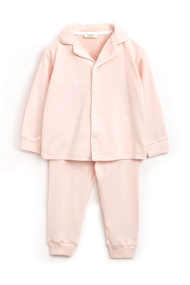 1_org_zoom-719.jpg Vauva Children's Two-Piece Cotton Set