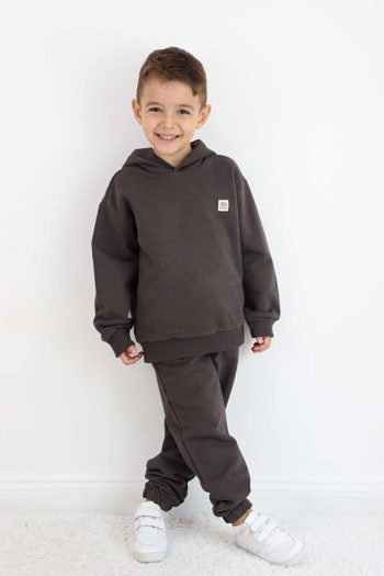 MiaBaby Unisex Hooded Tracksuit Set
