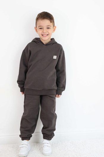 MiaBaby Unisex Hooded Tracksuit Set