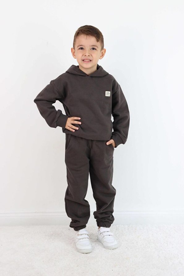 MiaBaby Unisex Hooded Tracksuit Set