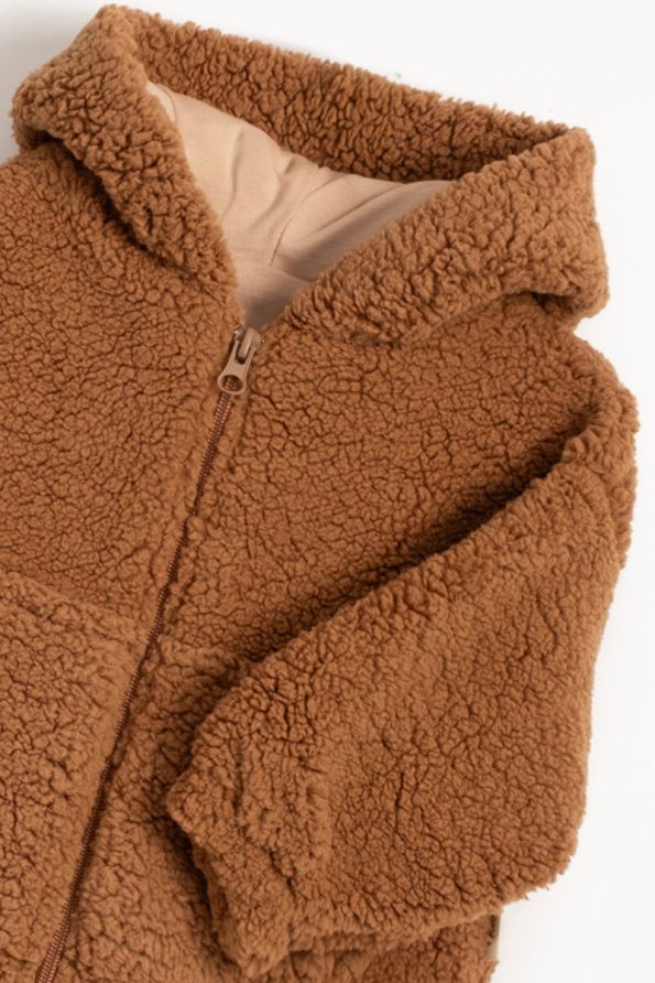 Vauva Children's Winter Jacket – Hooded, Warm Inner Lining