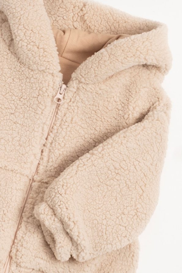 Vauva Children's Winter Jacket - Hooded with Warm Inner Lining