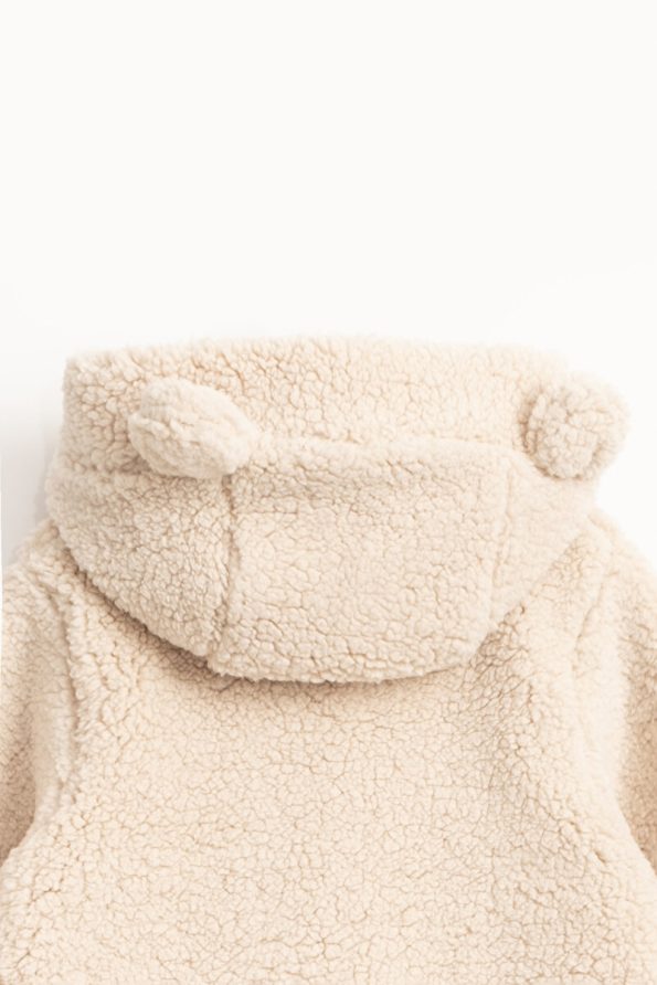 Vauva Children's Winter Jacket - Hooded with Warm Inner Lining