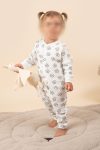 Vauva Printed Baby Jumpsuit for Boys and Girls