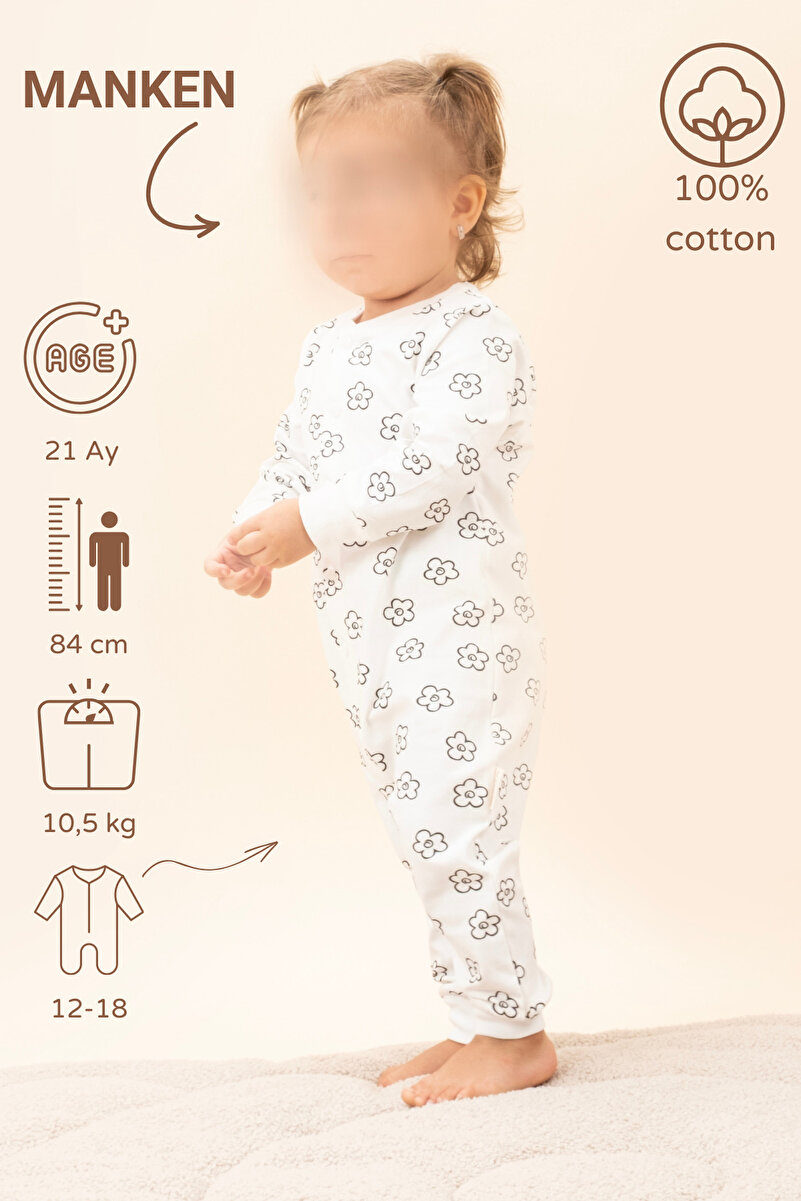 1_org_zoom-789.jpg Vauva Printed Baby Jumpsuit for Boys and Girls