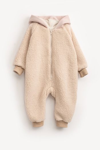 Vauva Baby Overall - Cotton, Skin-Friendly, Soft Fabric, Suitable for Daily Use