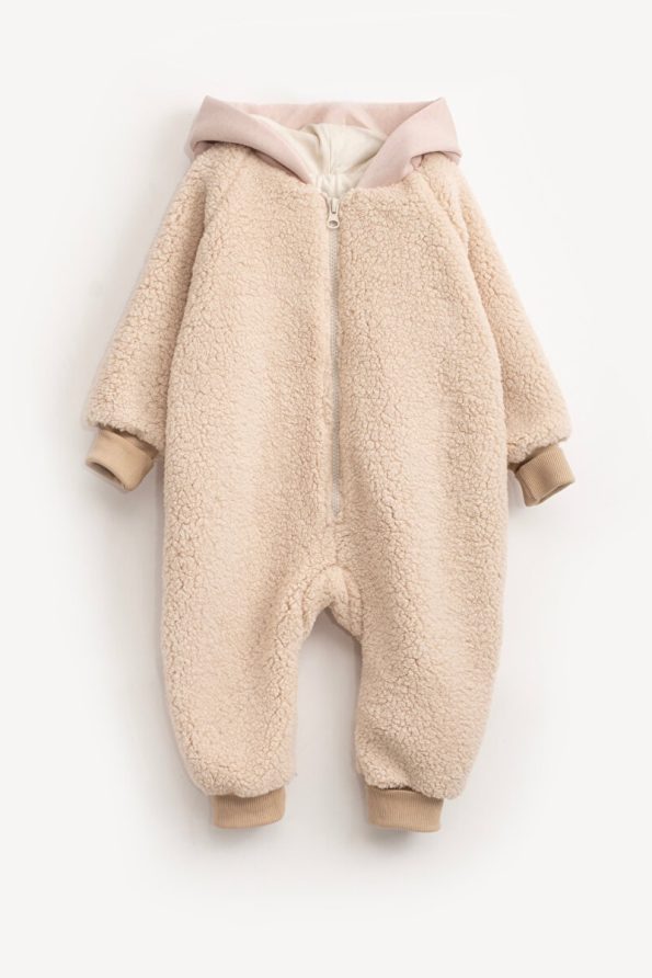 Vauva Baby Overall - Cotton, Skin-Friendly, Soft Fabric, Suitable for Daily Use