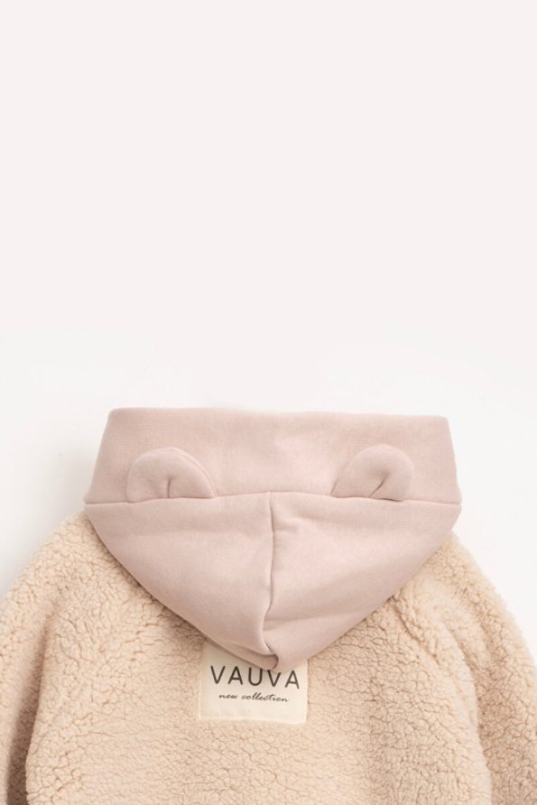Vauva Baby Overall - Cotton, Skin-Friendly, Soft Fabric, Suitable for Daily Use