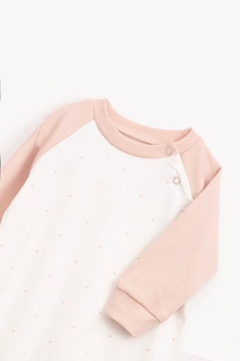 Cute Printed Baby Sleepsuit for Boys and Girls