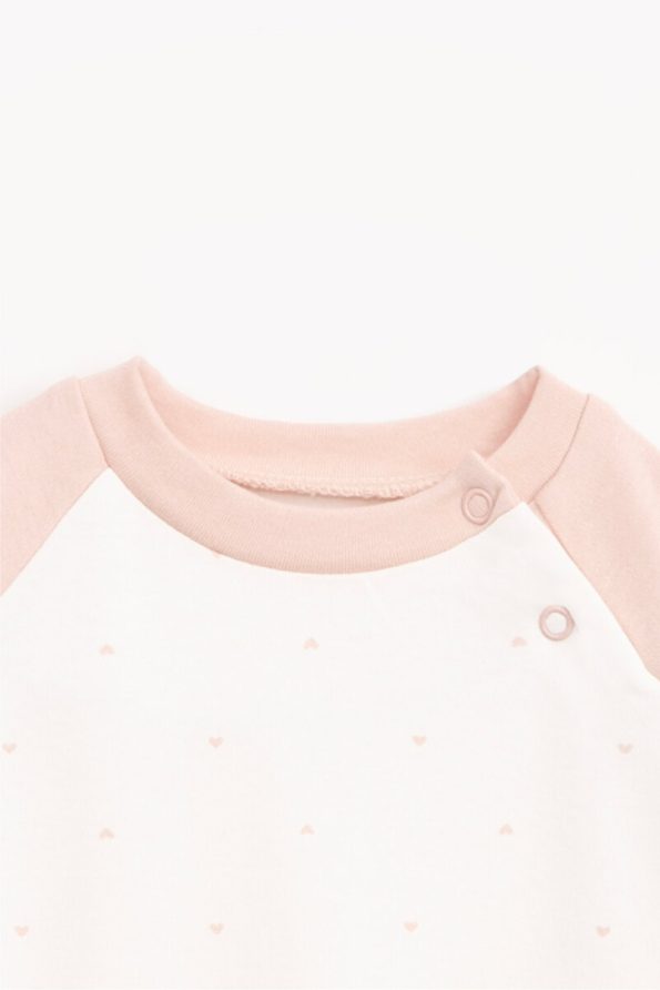 Cute Printed Baby Sleepsuit for Boys and Girls