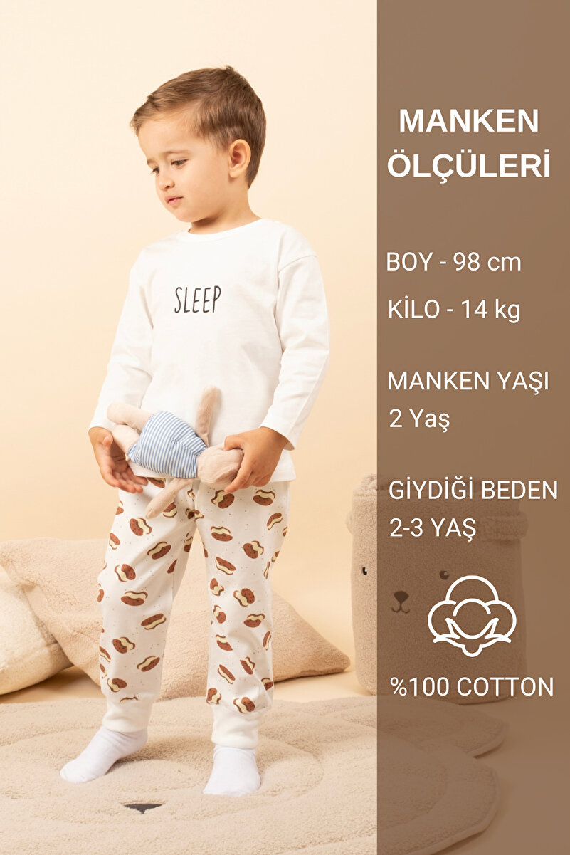 1_org_zoom-816.jpg Vauva Cotton 2-Piece Set for Kids