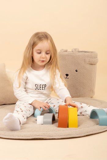 Vauva Kids Cotton 2-Piece Set