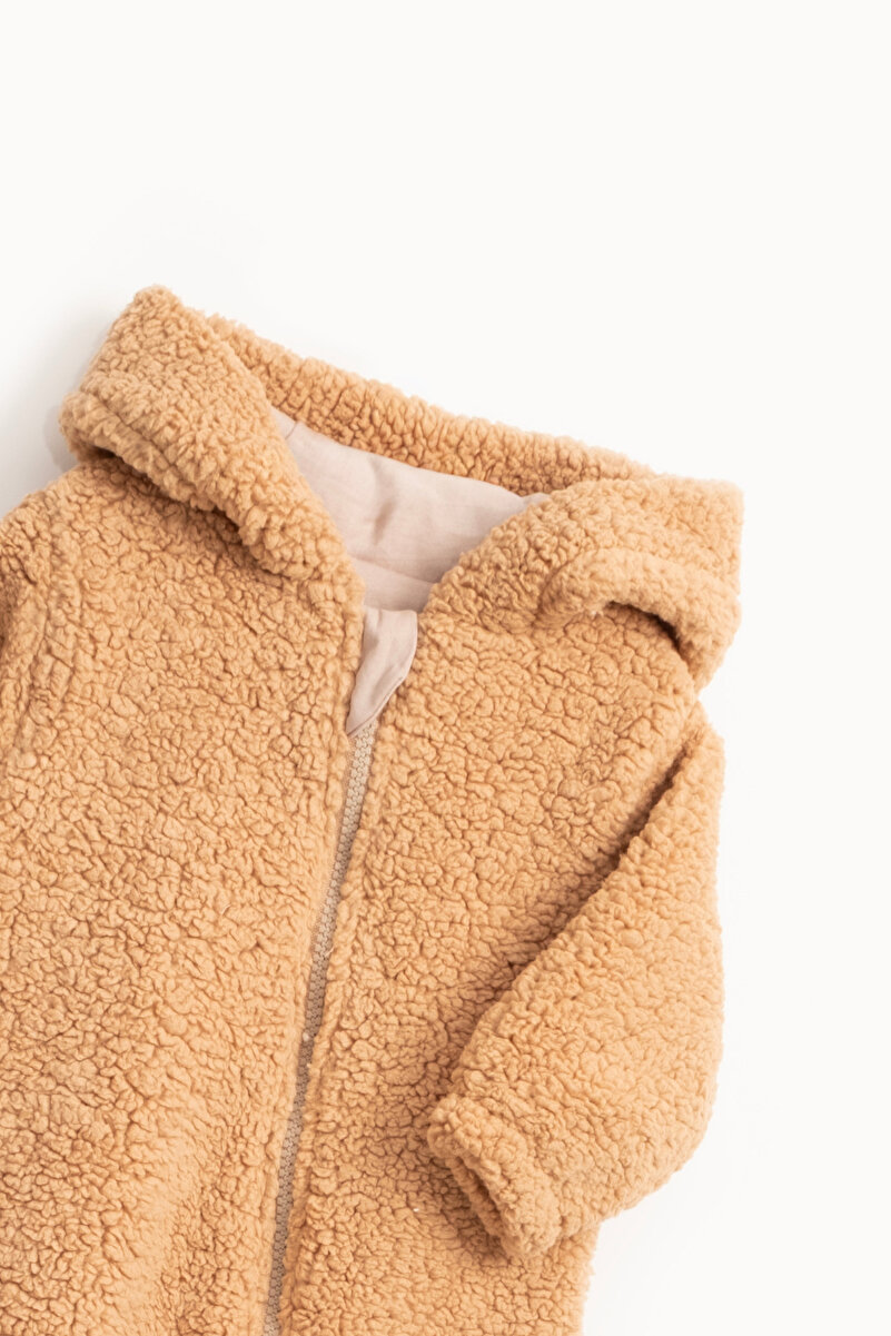 1_org_zoom-839.jpg Vauva Baby Romper 100% Cotton | Soft Fabric | Unisex Long Sleeve Romper - Autumn/Winter