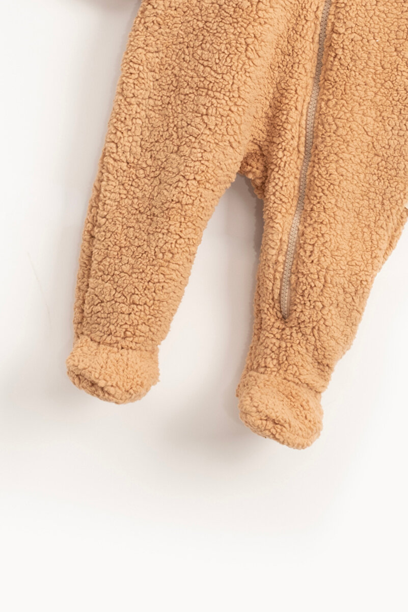 1_org_zoom-843.jpg Vauva Baby Romper 100% Cotton | Soft Fabric | Unisex Long Sleeve Romper - Autumn/Winter