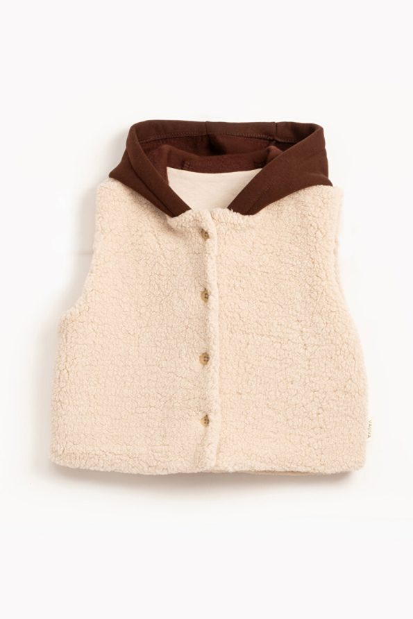 Vauva Wearsoft Baby Vest