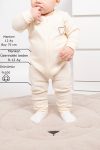 Baby Boy Girl Long Sleeve Romper - 3-24 Months