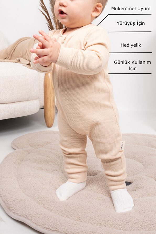 Baby Boy Girl Seasonal Long Sleeve Romper - 3-24 Months