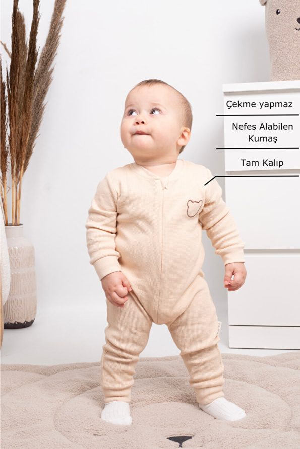 Baby Boy Girl Seasonal Long Sleeve Romper - 3-24 Months