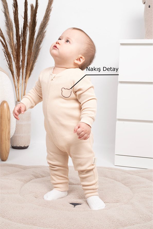 Baby Boy Girl Seasonal Long Sleeve Romper - 3-24 Months