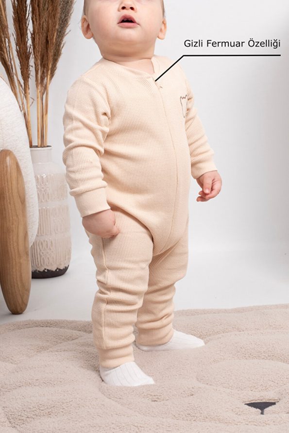 Baby Boy Girl Seasonal Long Sleeve Romper - 3-24 Months