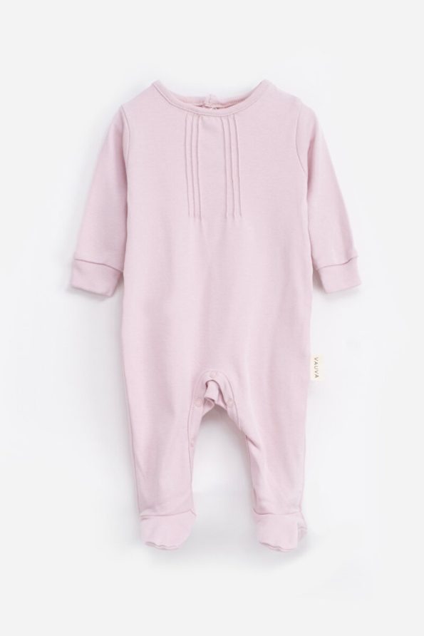 Vauva Newborn Hospital Departure Set - 100% Cotton Baby Outfit