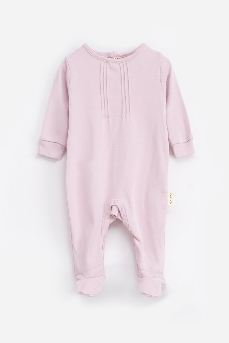 1_org_zoom-880.jpg Vauva Newborn Hospital Departure Set - 100% Cotton Baby Outfit
