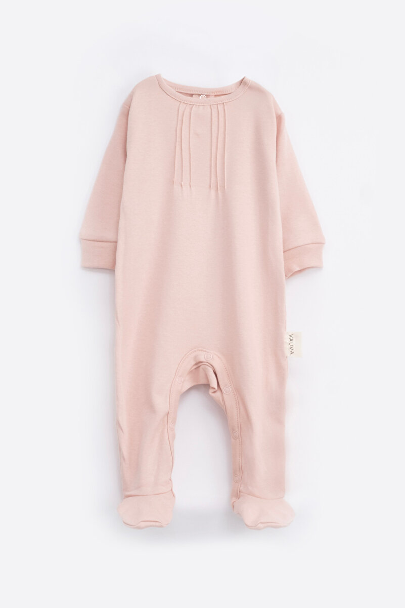 1_org_zoom-885.jpg Vauva Newborn Hospital Departure Set - 100% Cotton Baby Outfit