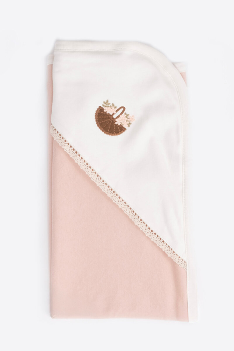 1_org_zoom-886.jpg Vauva Newborn Hospital Departure Set - 100% Cotton Baby Outfit