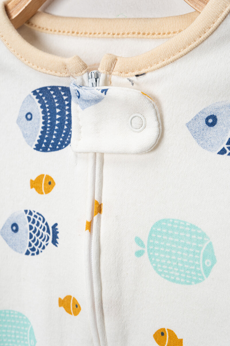 1_org_zoom-957.jpg ENIA BABY Zippered Fish Print Romper