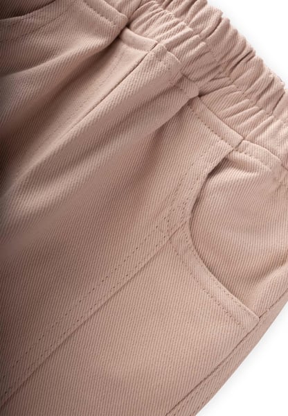 31212-5021gabardin-pantolon-2-7-yas-be-343982.jpg Beige Gabardin Pants for Ages 2-7