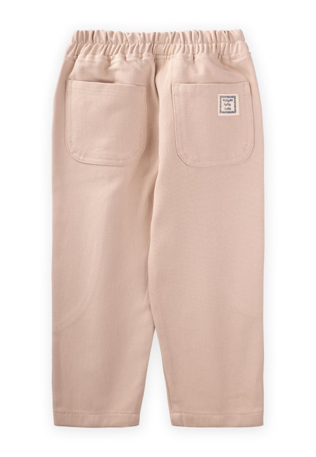 31212-5021gabardin-pantolon-2-7-yas-be-fa67a1.jpg Beige Gabardin Pants for Ages 2-7