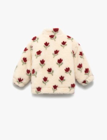 Baby Girl Fleece Jacket