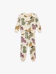 Baby Boy Printed Sweat Set