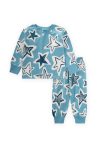Turquoise Pajama Set for Ages 1-7