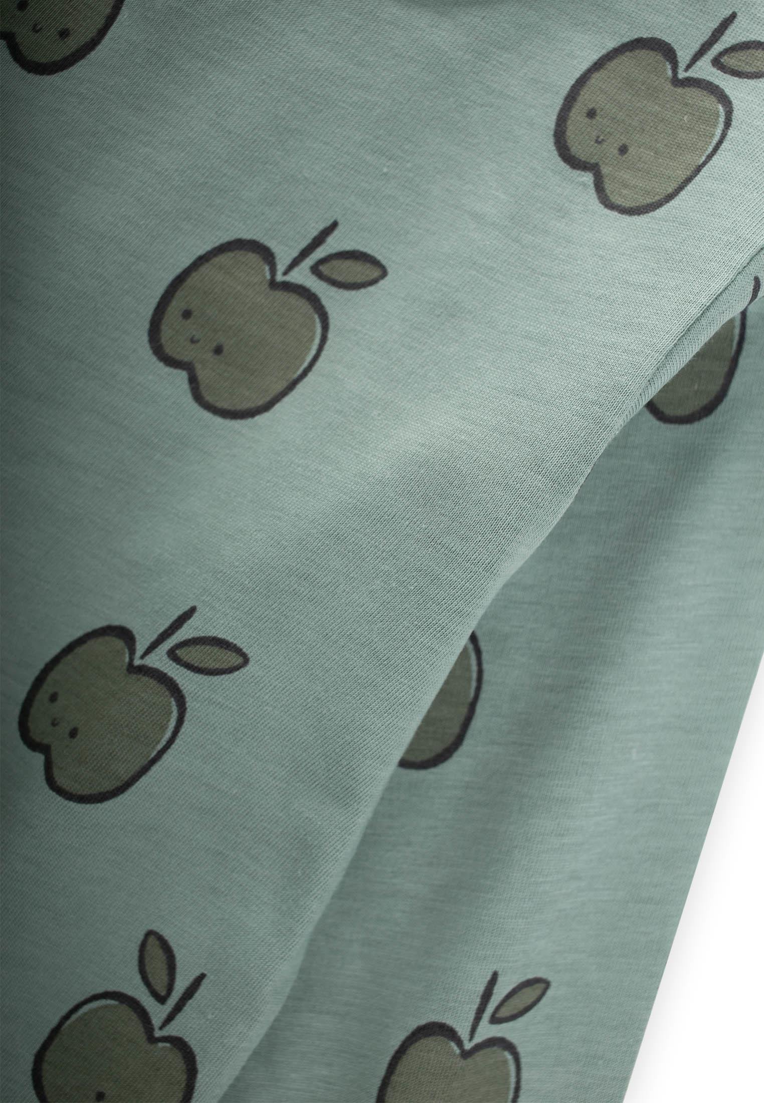 50347-5003pijama-takim-1-5-yas-cagla-y-5f-058.jpg Pajama Set for Ages 1-5 in Sage Green