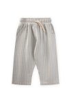 Muslin Pants for Ages 1-10 Blue Striped